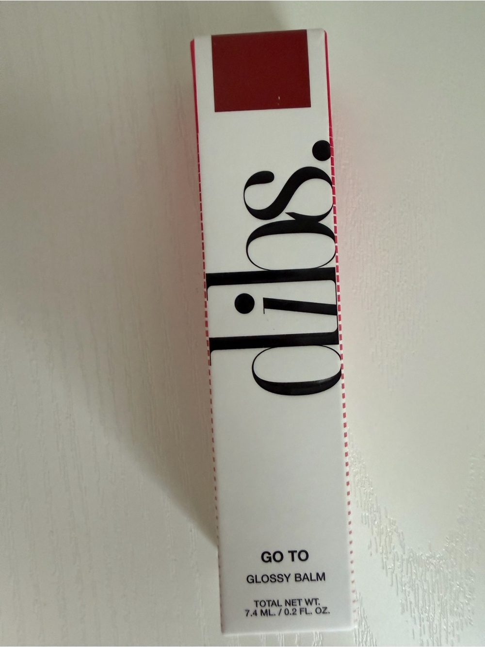 Jøs Go To Glossy Balm - mims